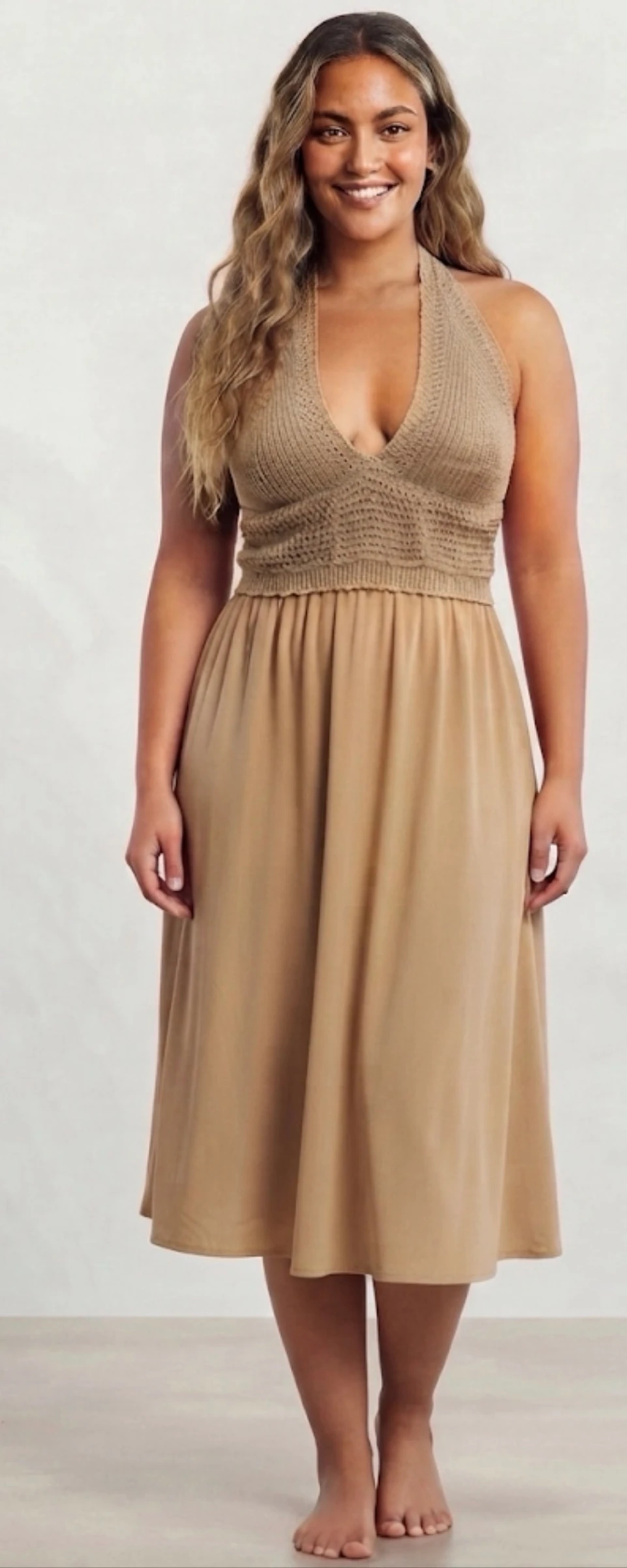 New crochet collection dress – photo 3